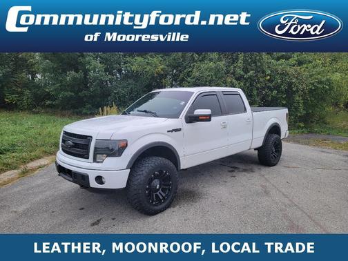 2013 Ford F-150 FX4