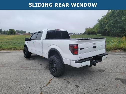 2013 Ford F-150 FX4