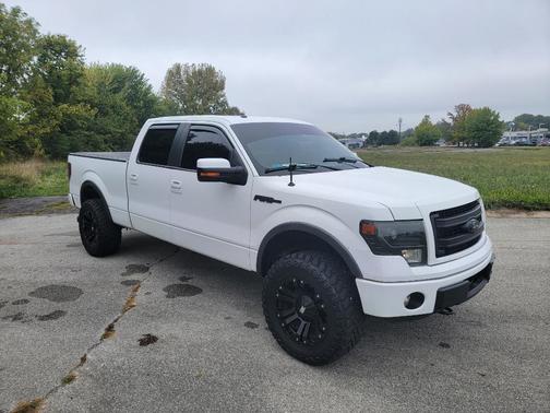2013 Ford F-150 FX4