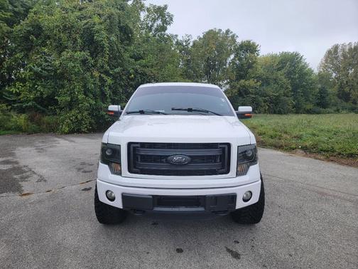 2013 Ford F-150 FX4