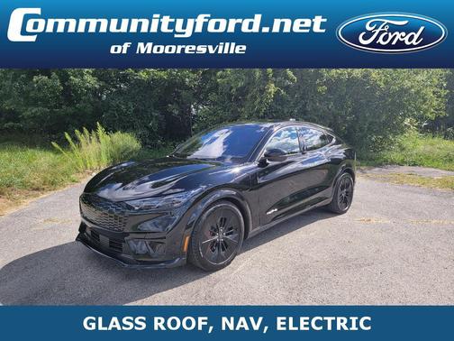 2025 Ford Mustang Mach-E GT