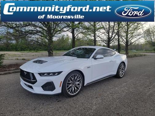 2025 Ford Mustang GT Premium