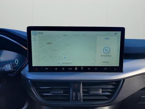 2026 Ford Escape Platinum