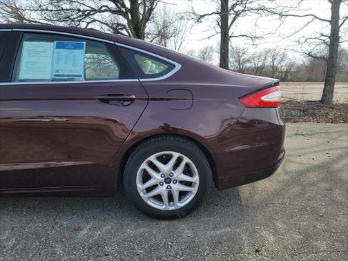 2013 Ford Fusion SE