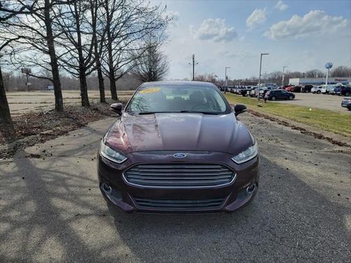 2013 Ford Fusion SE