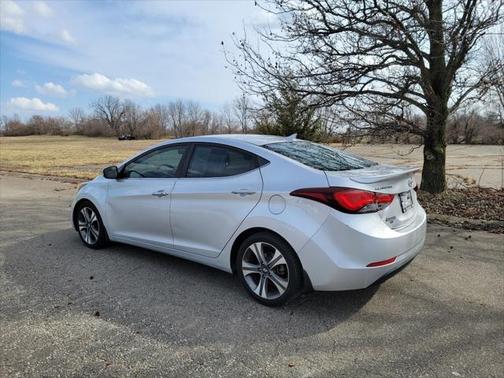2016 Hyundai ELANTRA Sport