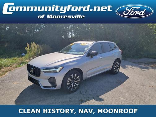 2025 Volvo XC60 B5 Plus