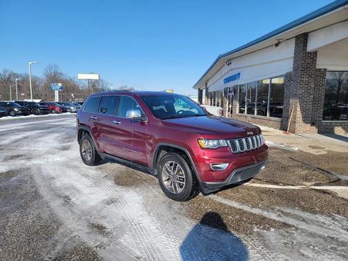 2020 Jeep Grand Cherokee Limited
