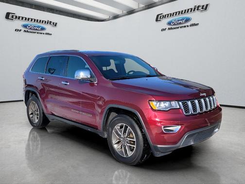 2020 Jeep Grand Cherokee Limited