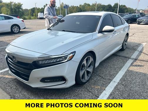 2018 Honda Accord Touring 2.0T