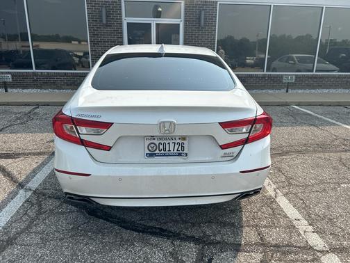 2018 Honda Accord Touring 2.0T