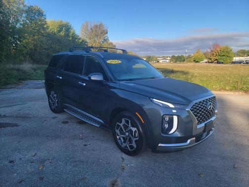 2022 Hyundai PALISADE Calligraphy