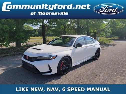 2025 Honda Civic Type R Touring