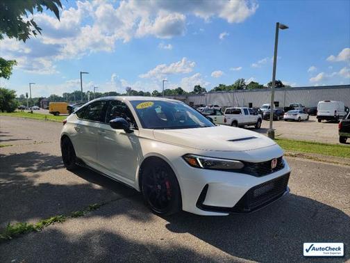 2025 Honda Civic Type R Touring