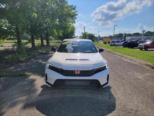 2025 Honda Civic Type R Touring