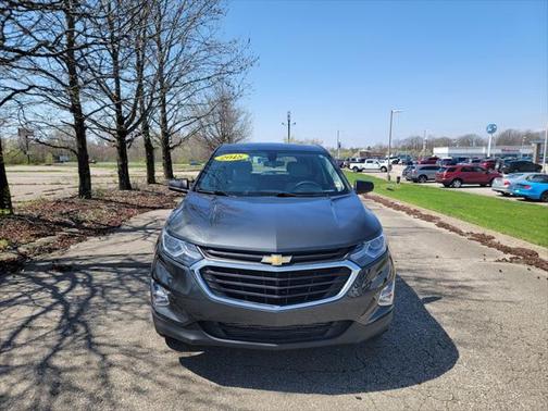 2018 Chevrolet Equinox LS