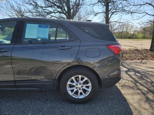 2018 Chevrolet Equinox LS