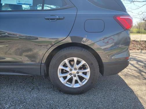 2018 Chevrolet Equinox LS