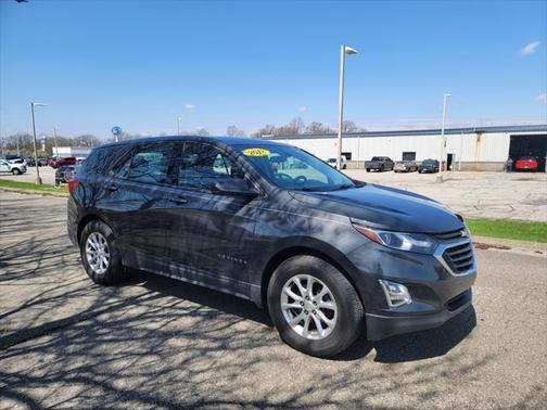 2018 Chevrolet Equinox LS