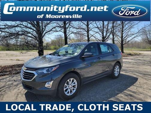 2018 Chevrolet Equinox LS