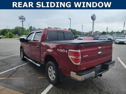 2013 Ford F-150 XLT