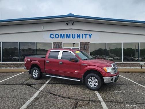2013 Ford F-150 XLT