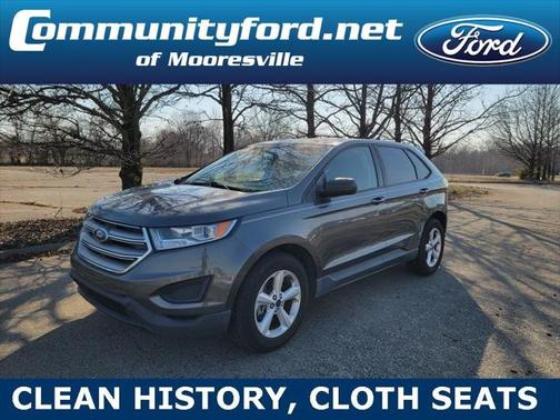 2017 Ford Edge SE