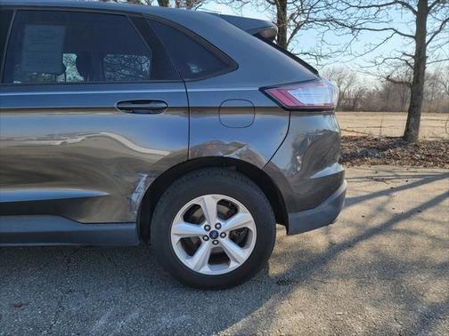 2017 Ford Edge SE
