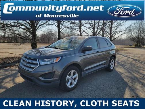 2017 Ford Edge SE