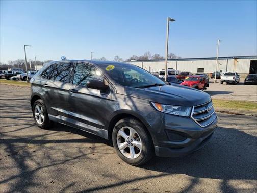 2017 Ford Edge SE