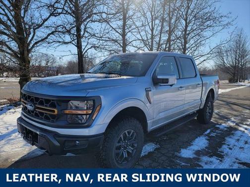 2025 Ford F-150 Tremor