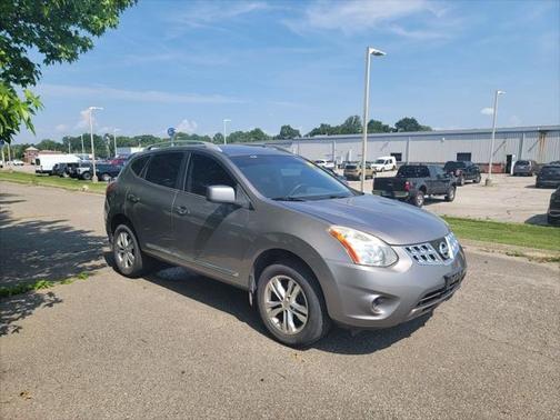 2013 Nissan Rogue SV