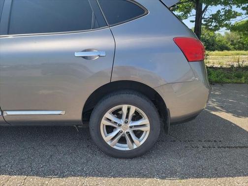 2013 Nissan Rogue SV