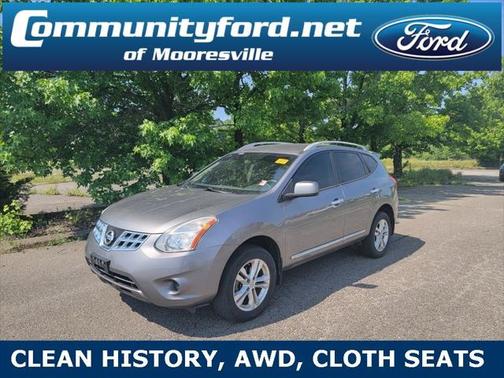 2013 Nissan Rogue SV