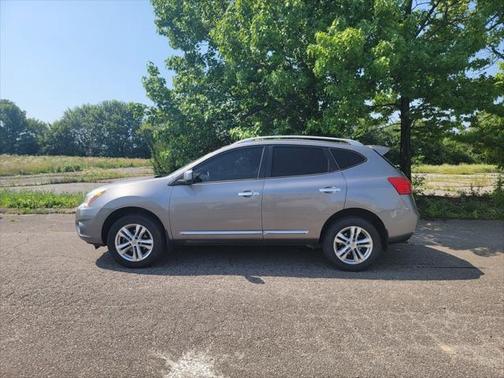 2013 Nissan Rogue SV
