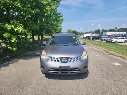 2013 Nissan Rogue SV