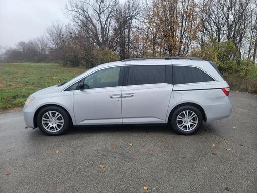 2013 Honda Odyssey EX