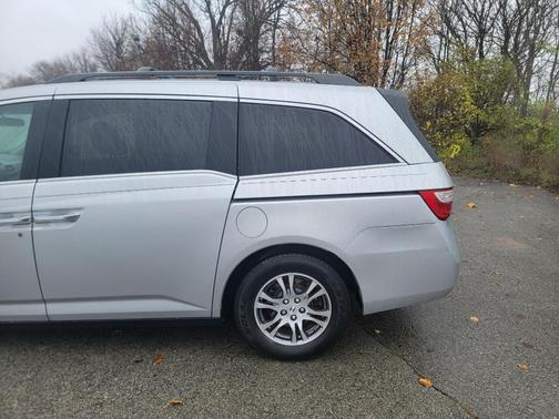 2013 Honda Odyssey EX