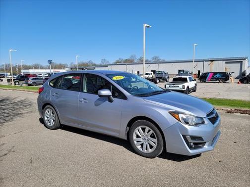 2016 Subaru Impreza 2.0i Premium
