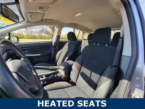 2016 Subaru Impreza 2.0i Premium