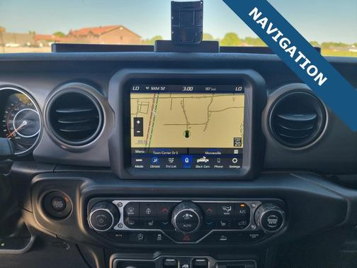 2022 Jeep Gladiator Willys 4x4