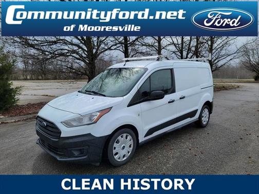 2019 Ford Transit Connect XL