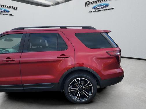 2015 Ford Explorer Sport