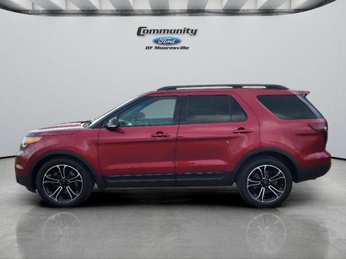 2015 Ford Explorer Sport