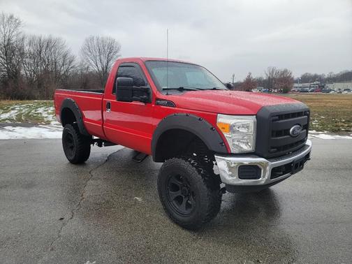 2014 Ford F-250 XL
