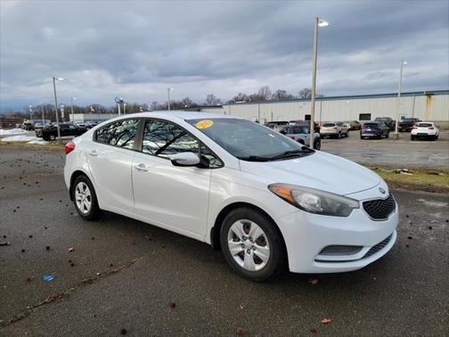 2015 Kia Forte LX