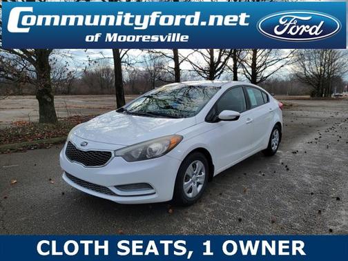 2015 Kia Forte LX