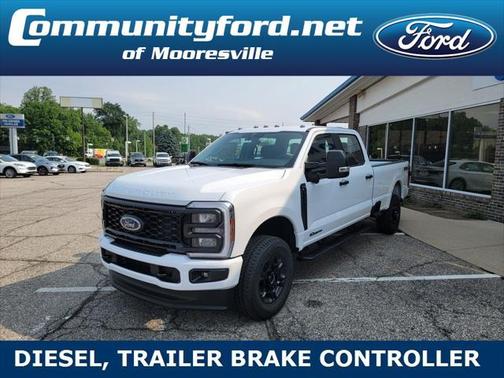 2025 Ford F-350 XL