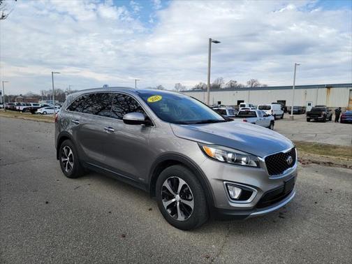 2017 Kia Sorento EX