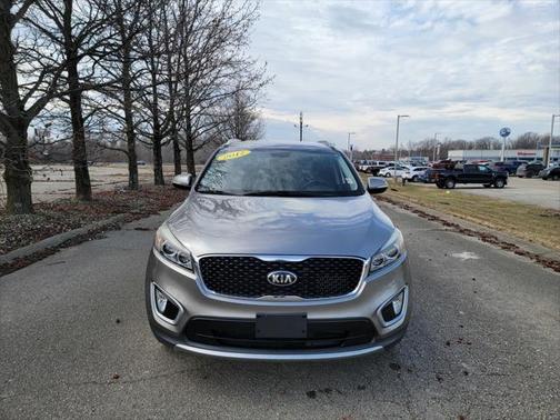 2017 Kia Sorento EX